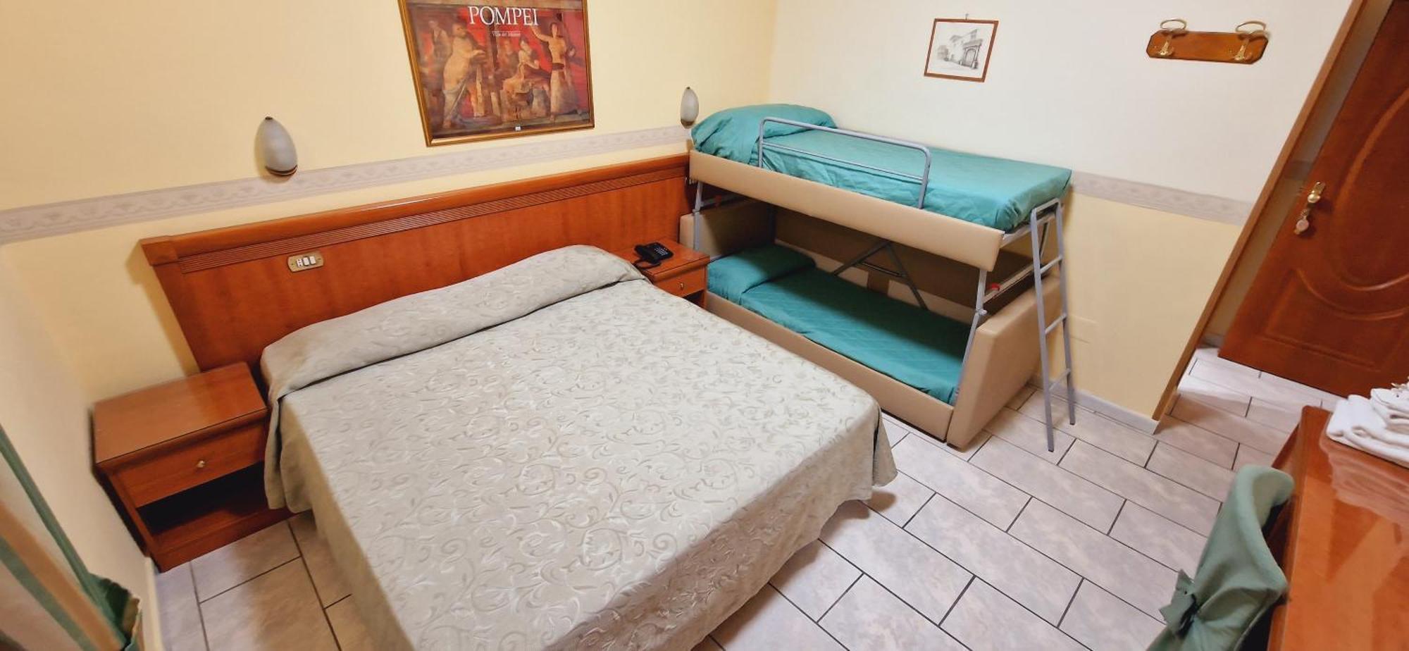 Hotel Lento Melito di Napoli エクステリア 写真