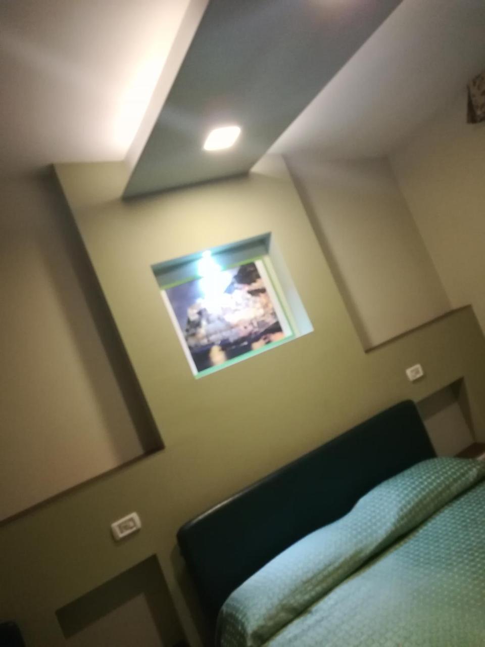 Hotel Lento Melito di Napoli エクステリア 写真