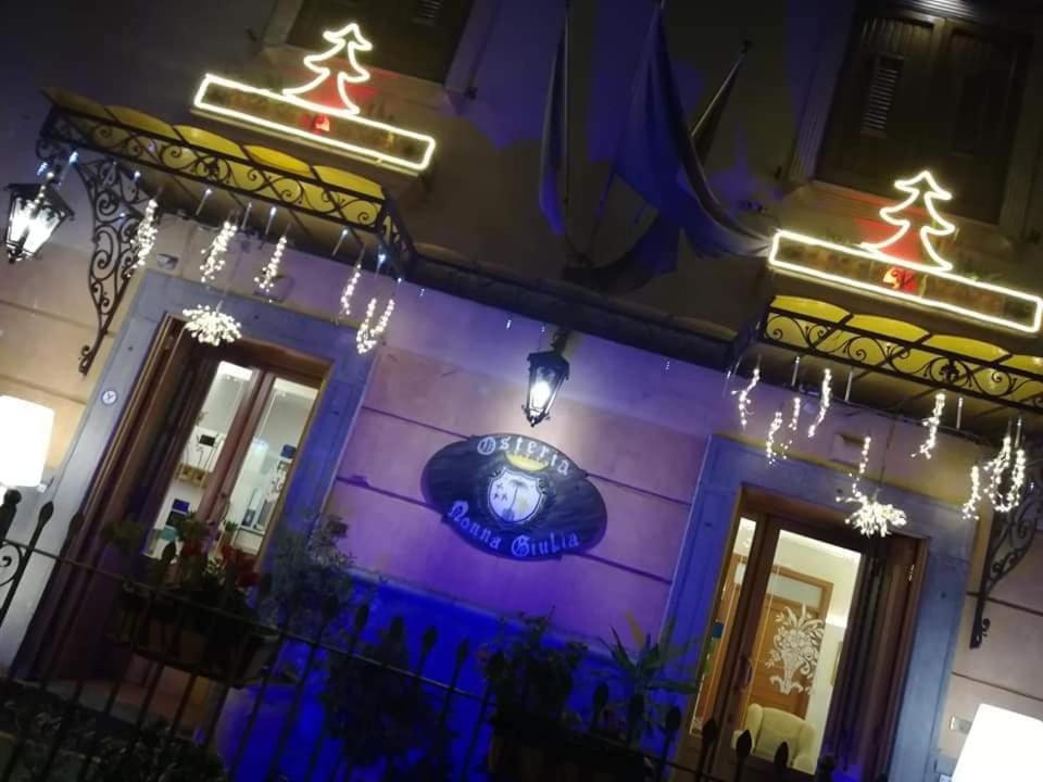Hotel Lento Melito di Napoli エクステリア 写真